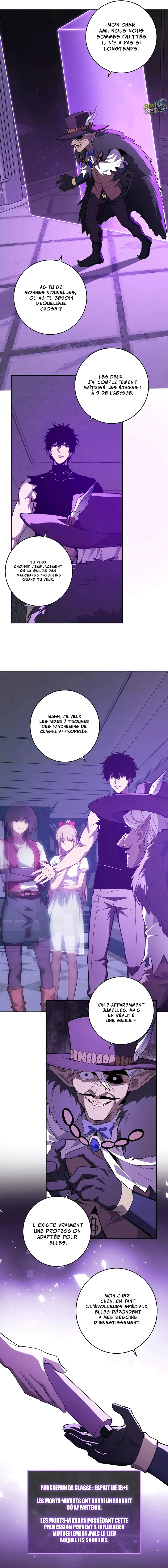 Read Doomsday for All Me Virus Monarch FR Manga Online