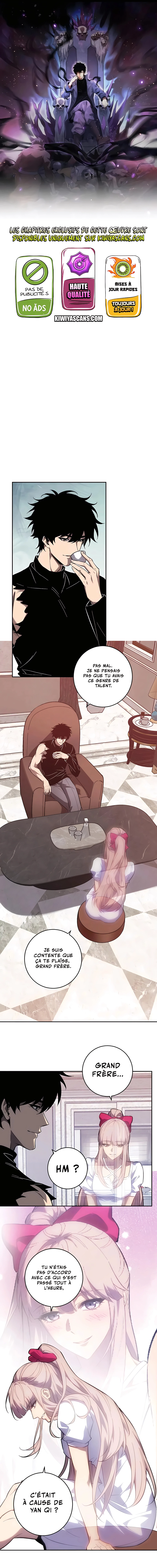 Read Doomsday for All Me Virus Monarch FR Manga Online