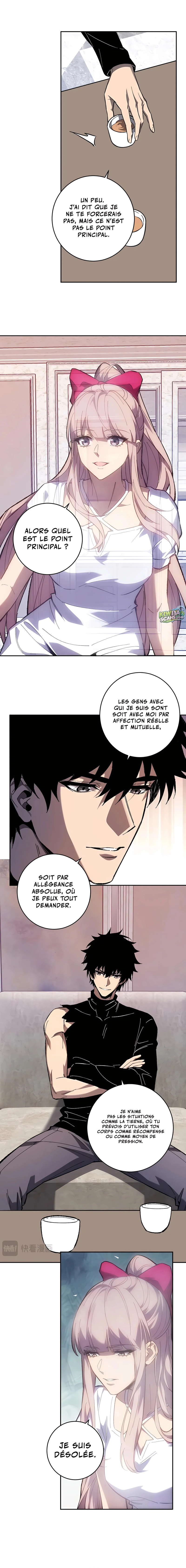 Read Doomsday for All Me Virus Monarch FR Manga Online
