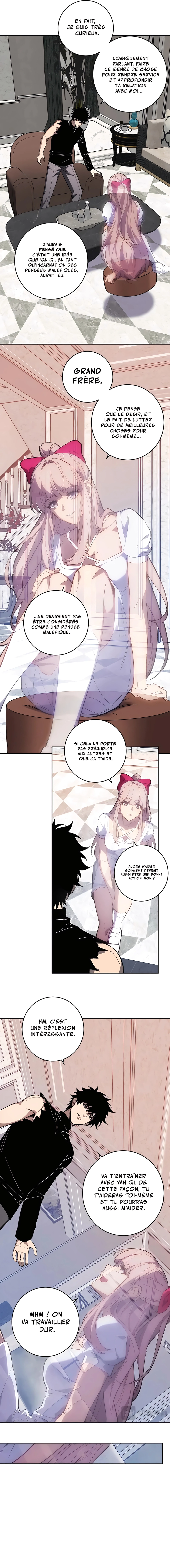Read Doomsday for All Me Virus Monarch FR Manga Online