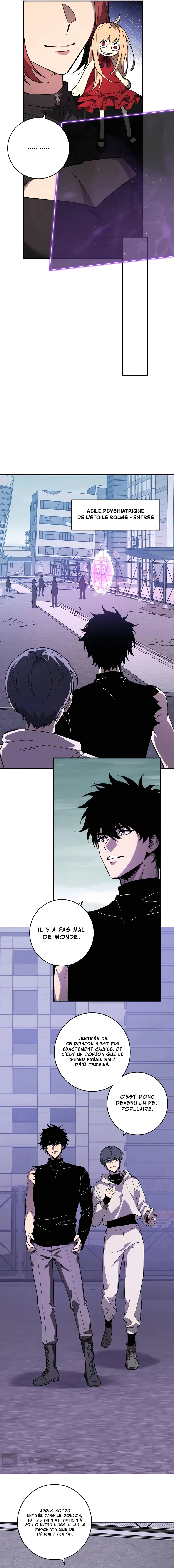 Read Doomsday for All Me Virus Monarch FR Manga Online
