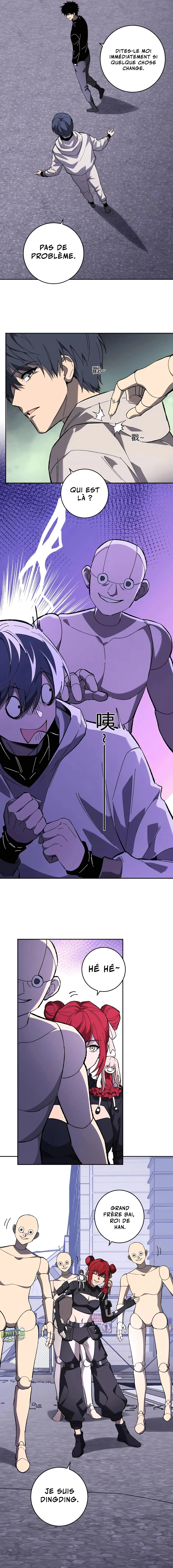 Read Doomsday for All Me Virus Monarch FR Manga Online