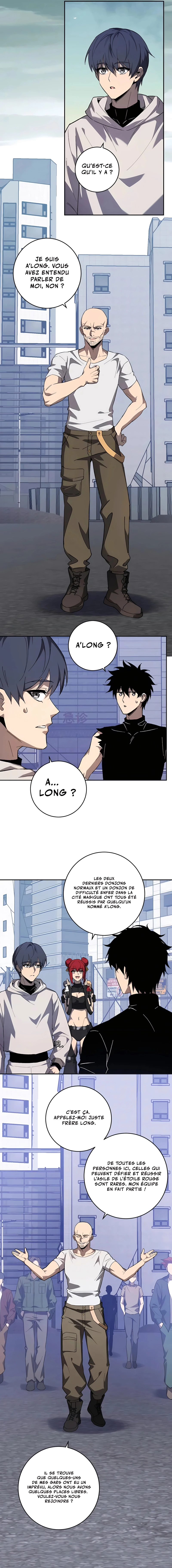 Read Doomsday for All Me Virus Monarch FR Manga Online