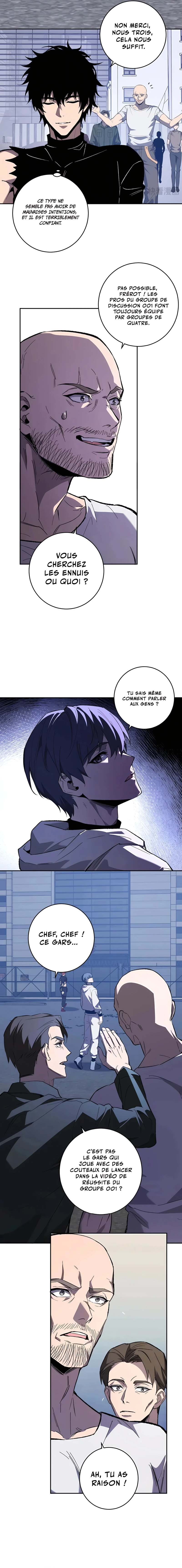 Read Doomsday for All Me Virus Monarch FR Manga Online