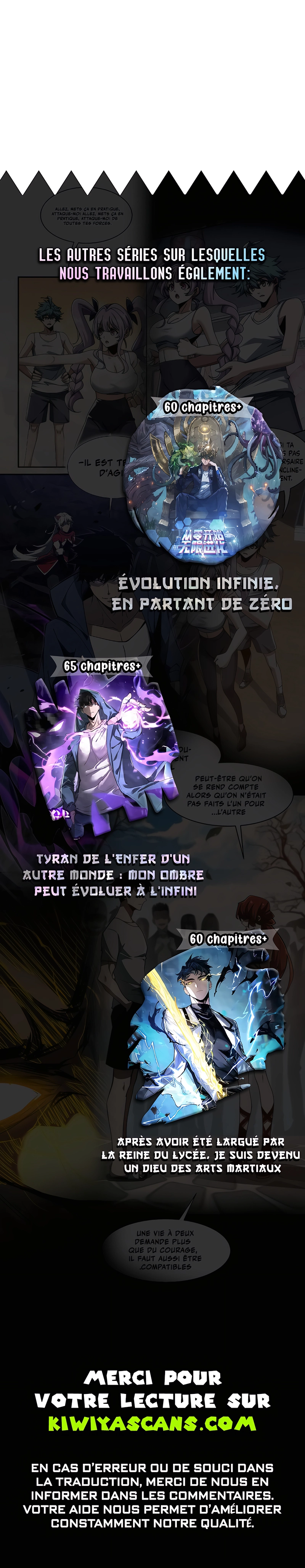 Read Doomsday for All Me Virus Monarch FR Manga Online