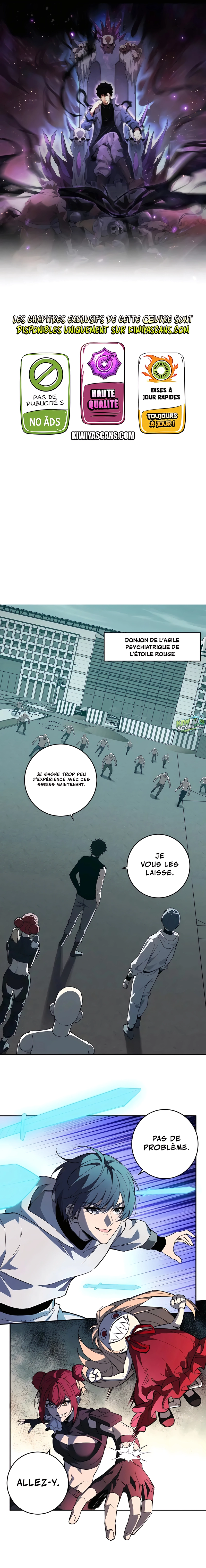 Read Doomsday for All Me Virus Monarch FR Manga Online