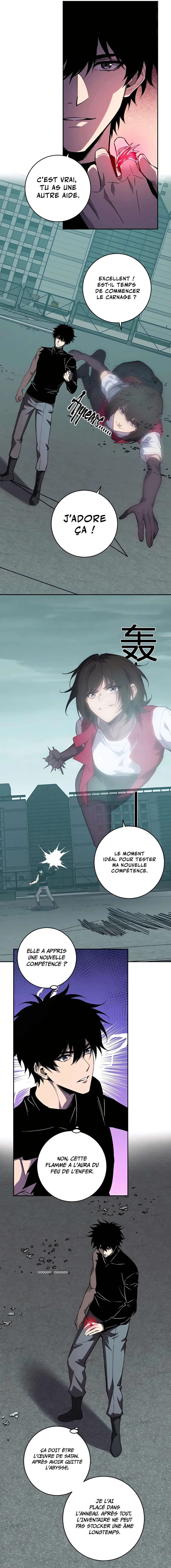 Read Doomsday for All Me Virus Monarch FR Manga Online
