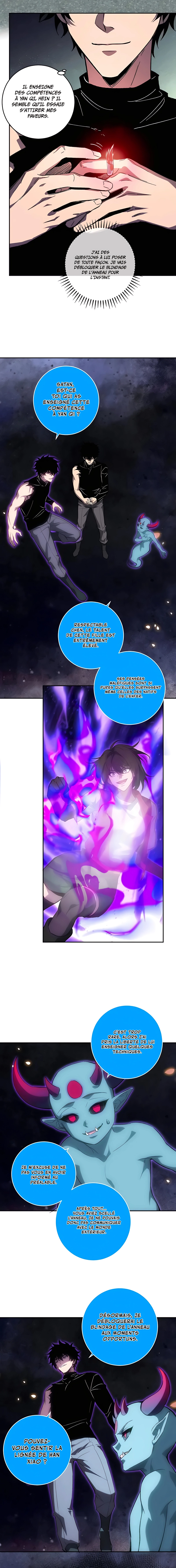 Read Doomsday for All Me Virus Monarch FR Manga Online
