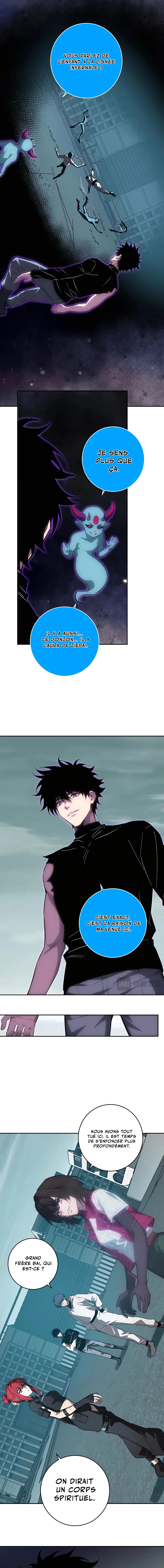 Read Doomsday for All Me Virus Monarch FR Manga Online
