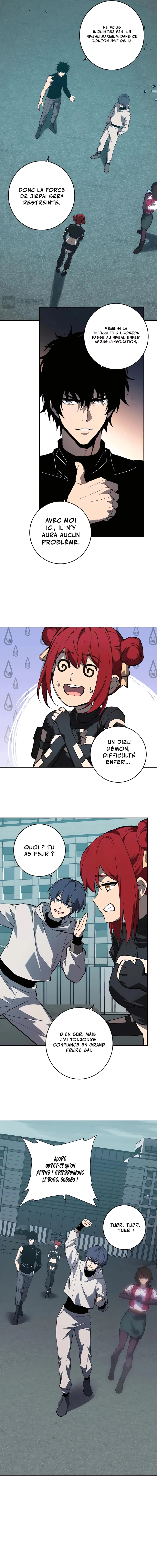 Read Doomsday for All Me Virus Monarch FR Manga Online