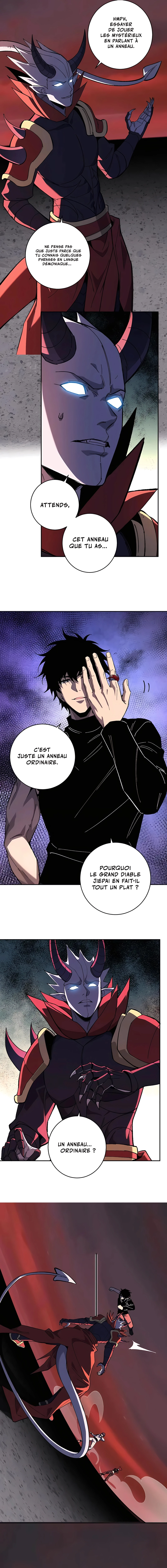 Read Doomsday for All Me Virus Monarch FR Manga Online