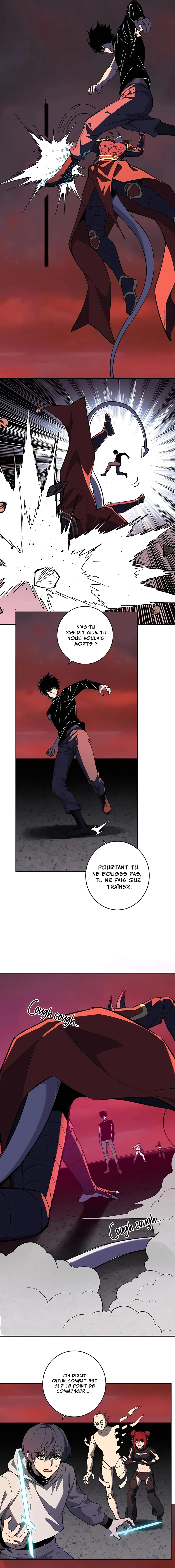Read Doomsday for All Me Virus Monarch FR Manga Online