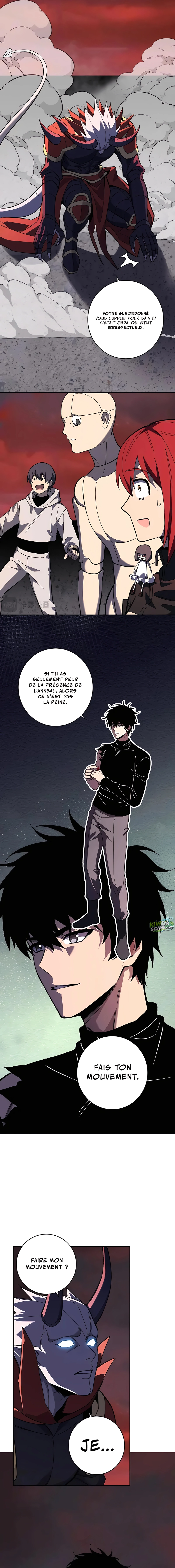 Read Doomsday for All Me Virus Monarch FR Manga Online
