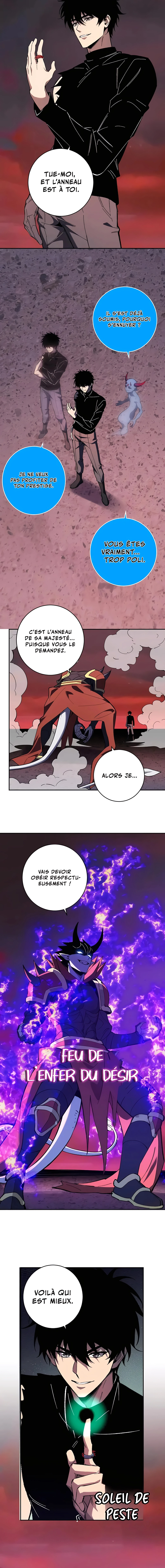 Read Doomsday for All Me Virus Monarch FR Manga Online