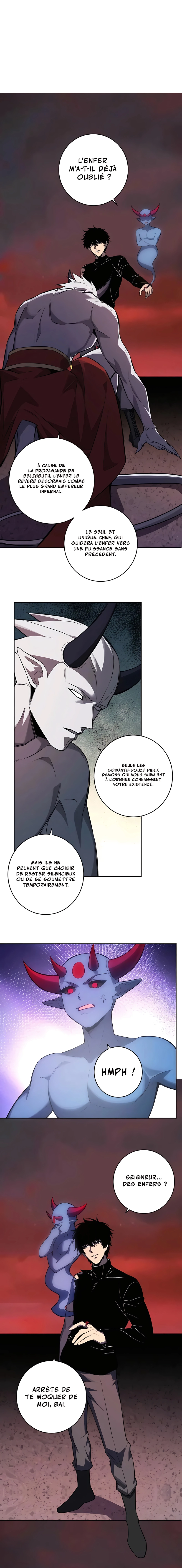 Read Doomsday for All Me Virus Monarch FR Manga Online