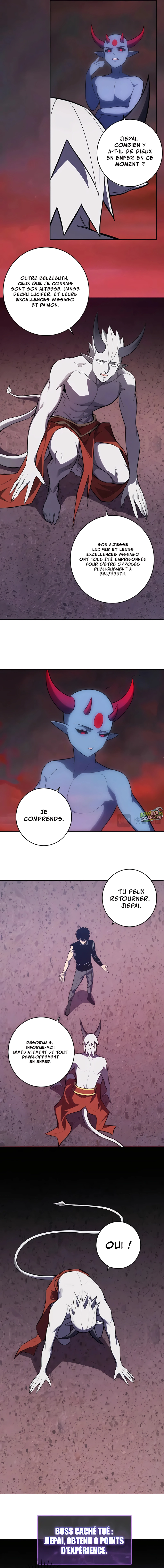 Read Doomsday for All Me Virus Monarch FR Manga Online