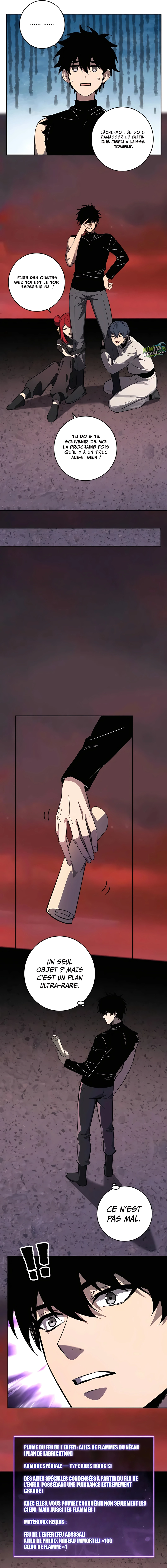 Read Doomsday for All Me Virus Monarch FR Manga Online