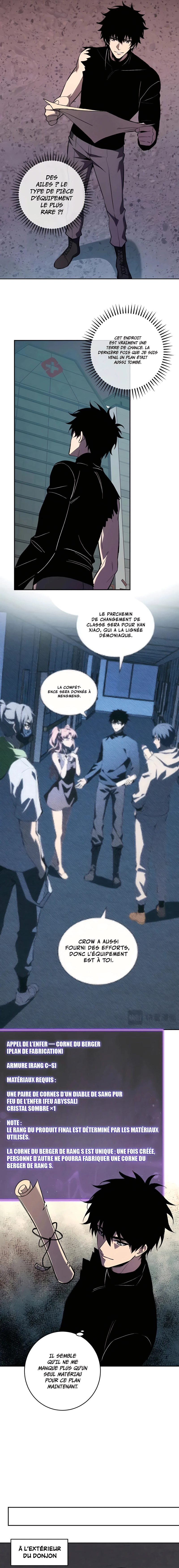 Read Doomsday for All Me Virus Monarch FR Manga Online