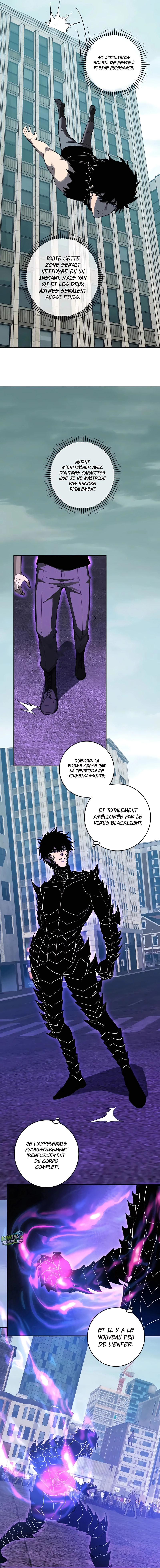 Read Doomsday for All Me Virus Monarch FR Manga Online