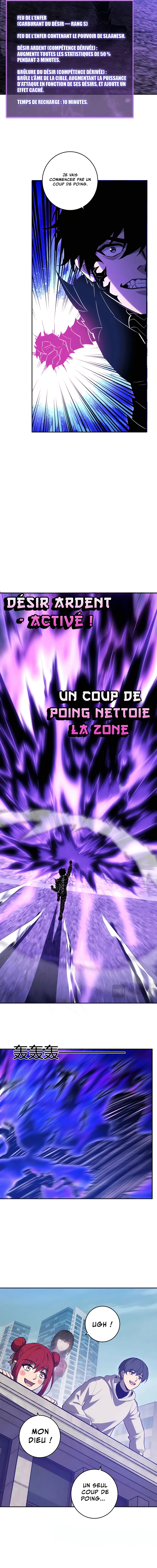 Read Doomsday for All Me Virus Monarch FR Manga Online