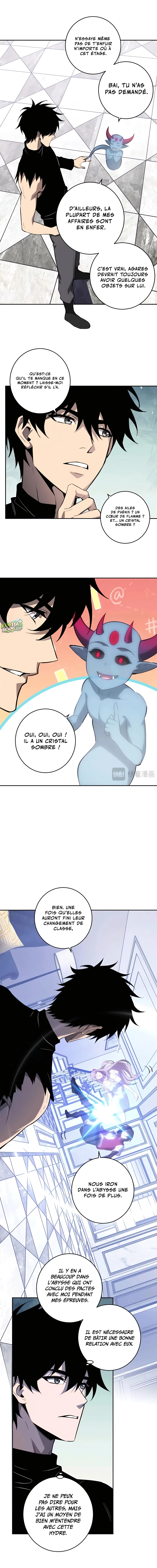 Read Doomsday for All Me Virus Monarch FR Manga Online