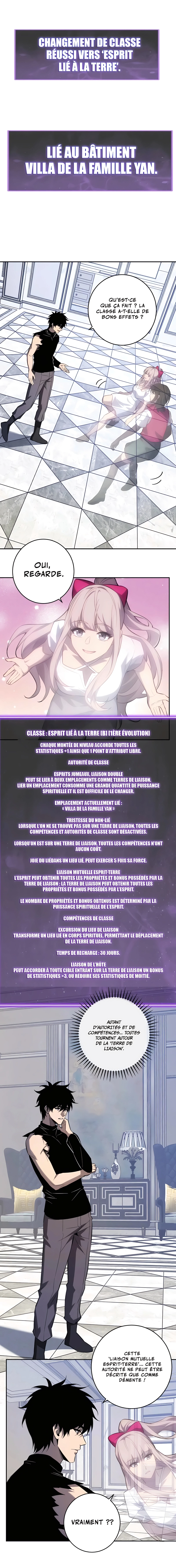 Read Doomsday for All Me Virus Monarch FR Manga Online