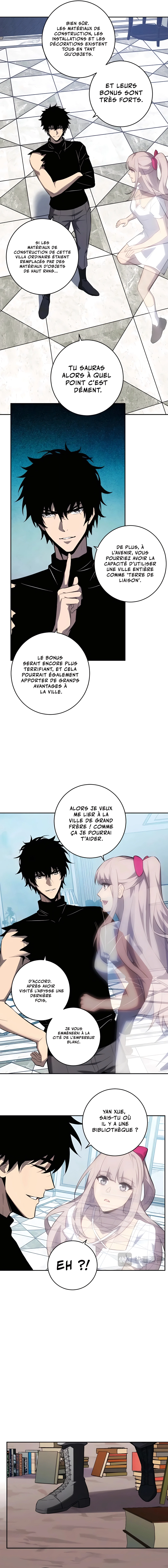 Read Doomsday for All Me Virus Monarch FR Manga Online