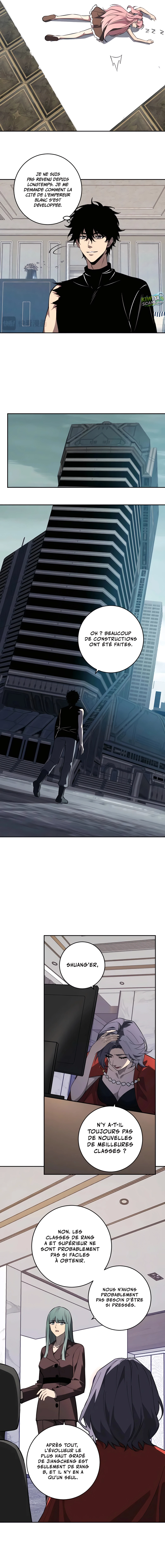 Read Doomsday for All Me Virus Monarch FR Manga Online