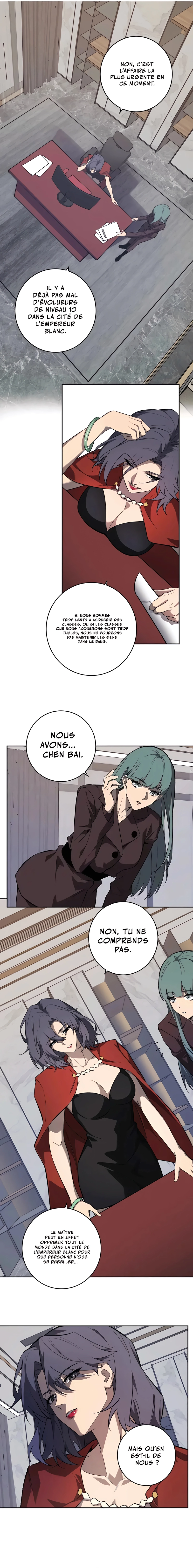 Read Doomsday for All Me Virus Monarch FR Manga Online