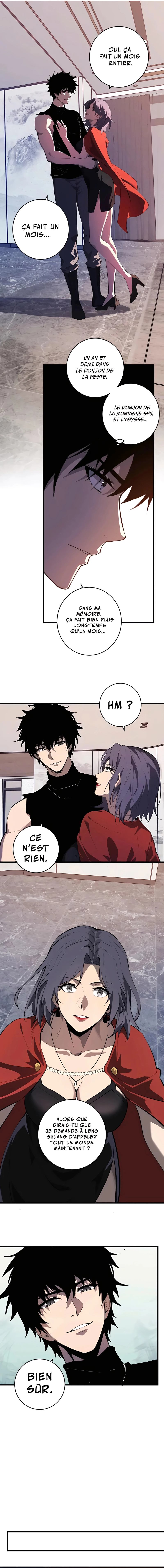 Read Doomsday for All Me Virus Monarch FR Manga Online
