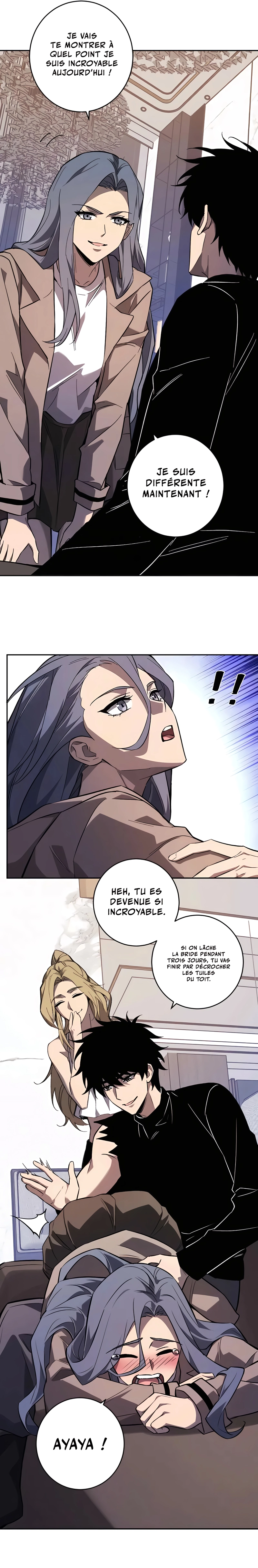 Read Doomsday for All Me Virus Monarch FR Manga Online