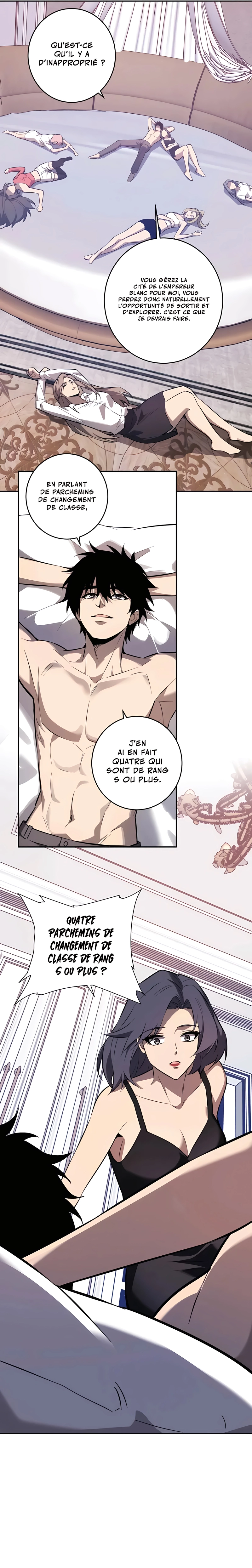 Read Doomsday for All Me Virus Monarch FR Manga Online