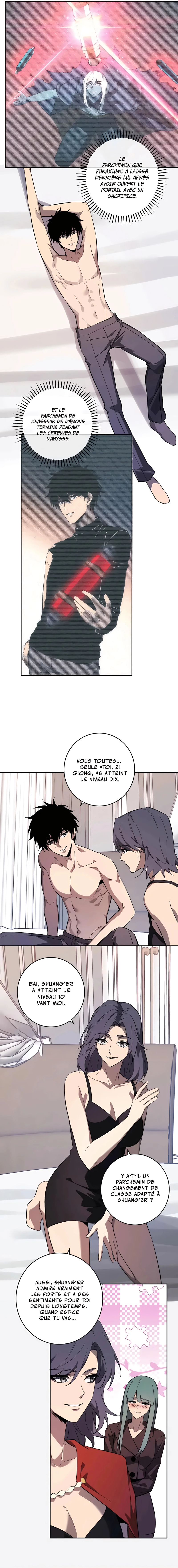 Read Doomsday for All Me Virus Monarch FR Manga Online