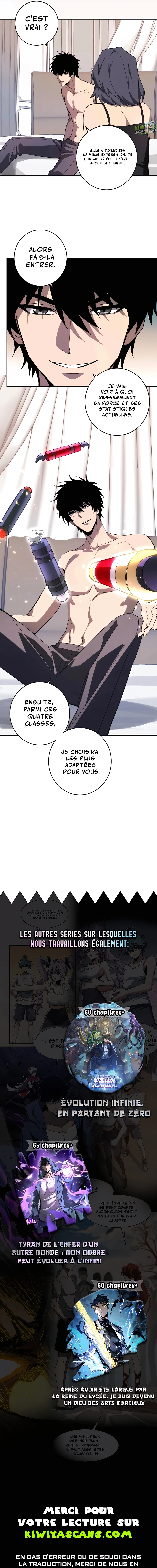 Read Doomsday for All Me Virus Monarch FR Manga Online