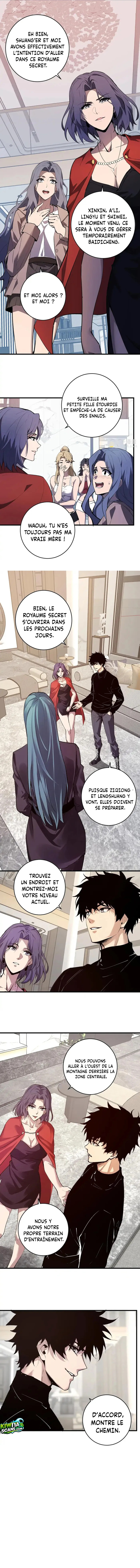 Read Doomsday for All Me Virus Monarch FR Manga Online
