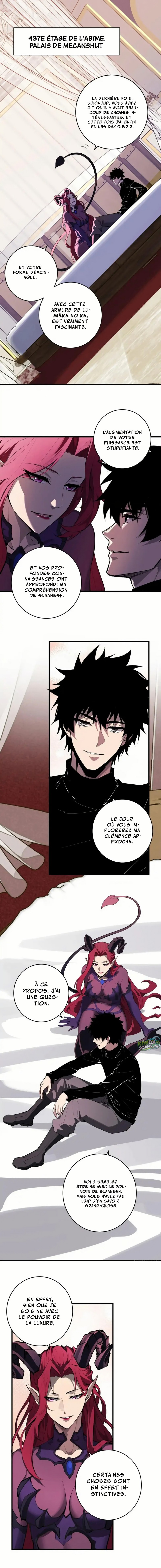 Read Doomsday for All Me Virus Monarch FR Manga Online