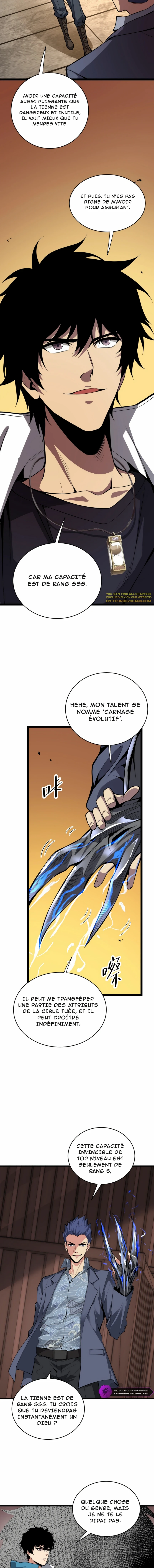 Read Doomsday for All Me Virus Monarch FR Manga Online