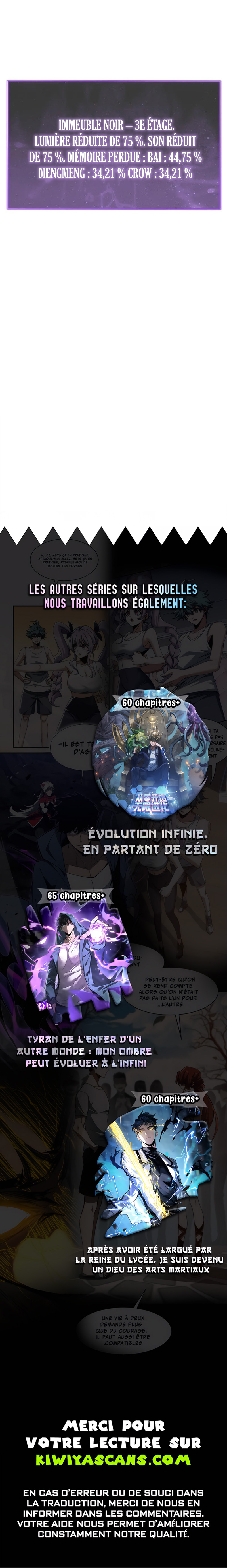 Read Doomsday for All Me Virus Monarch FR Manga Online