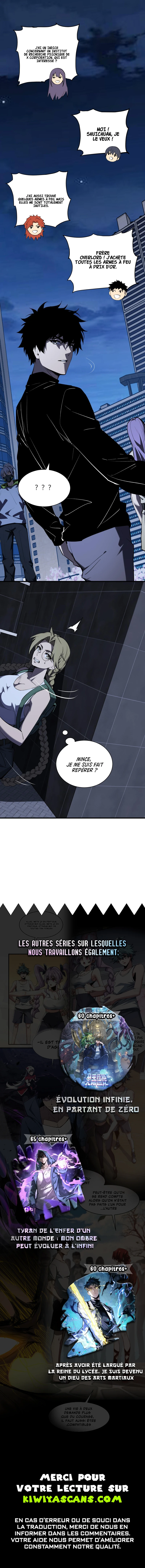 Read Doomsday for All Me Virus Monarch FR Manga Online
