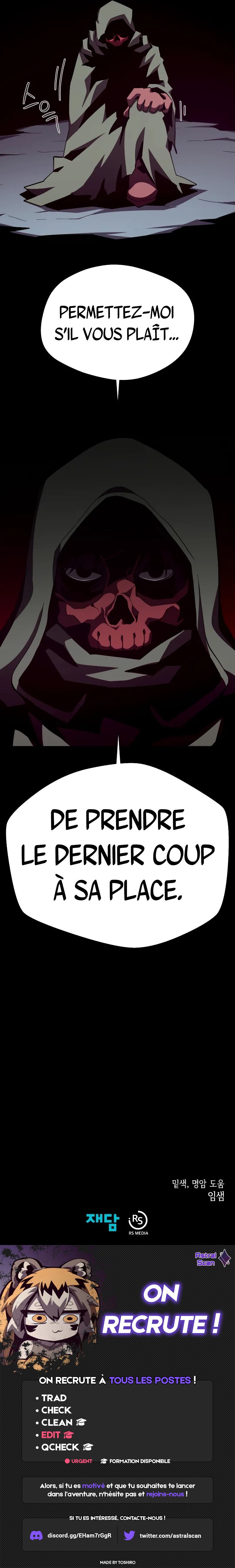 Read Dungeon Odyssey FR Manga Online