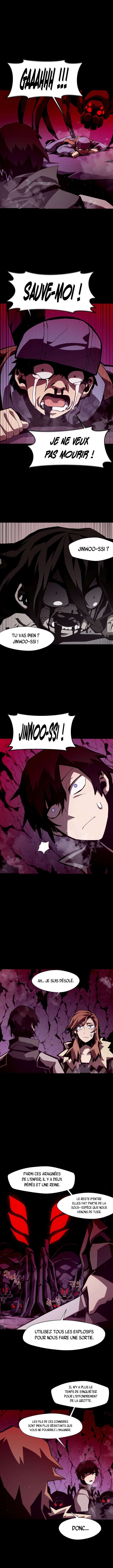 Read Dungeon Odyssey FR Manga Online
