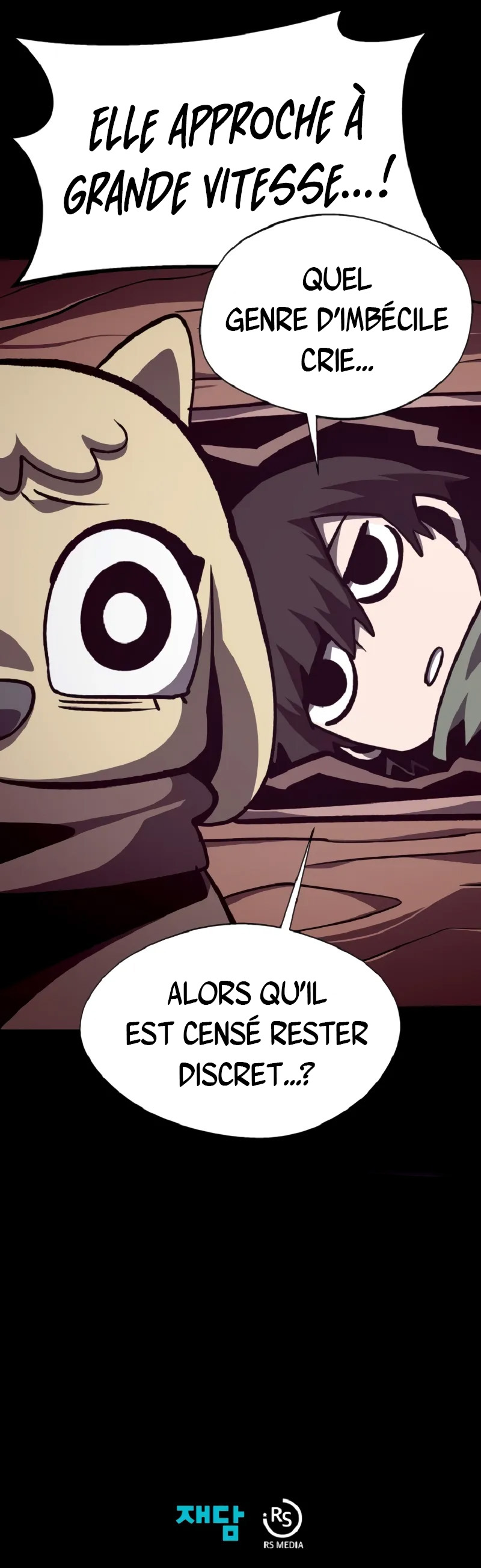 Read Dungeon Odyssey FR Manga Online