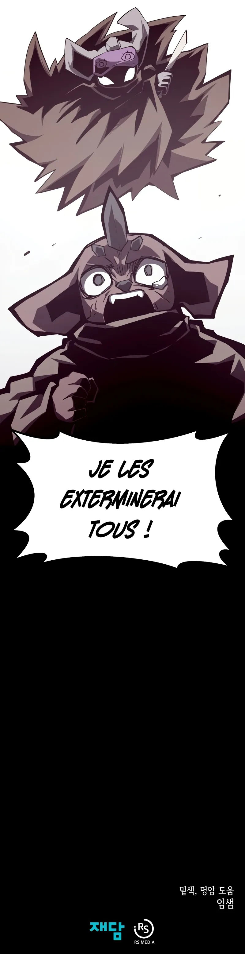 Read Dungeon Odyssey FR Manga Online