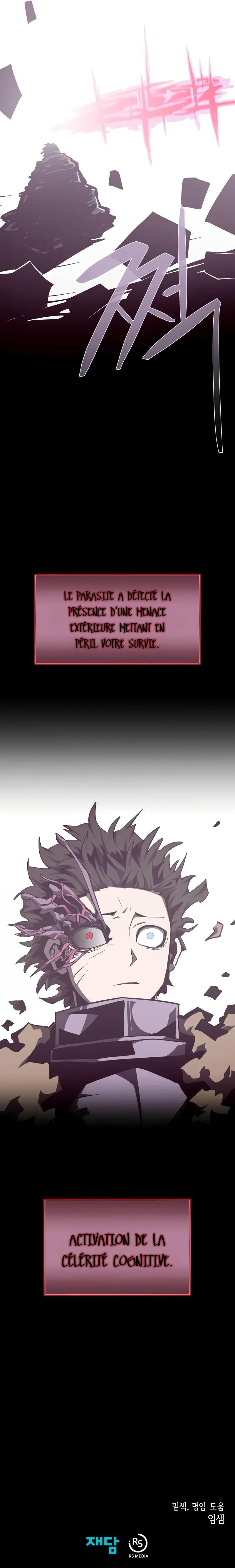 Read Dungeon Odyssey FR Manga Online