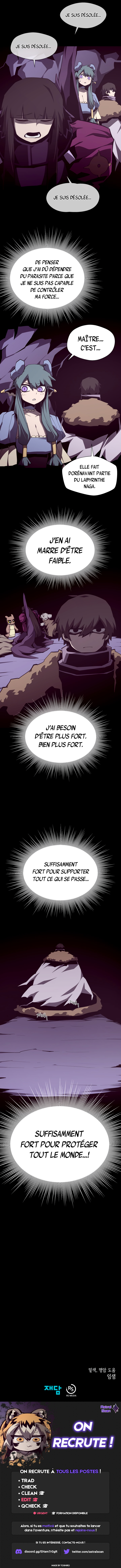 Read Dungeon Odyssey FR Manga Online