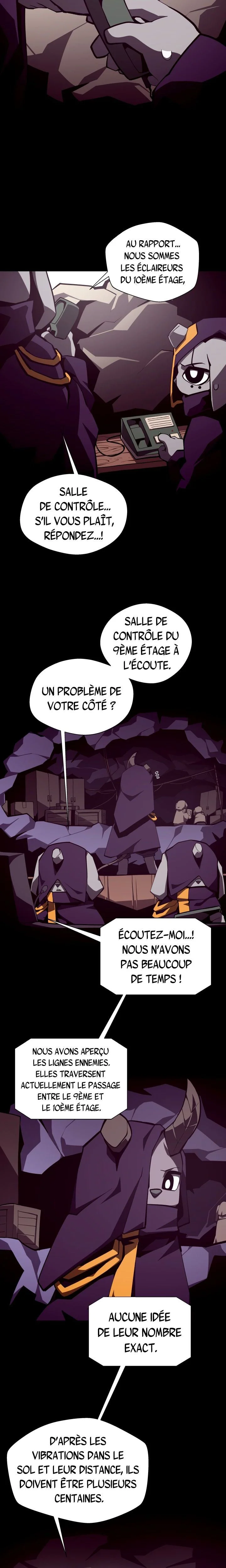 Read Dungeon Odyssey FR Manga Online