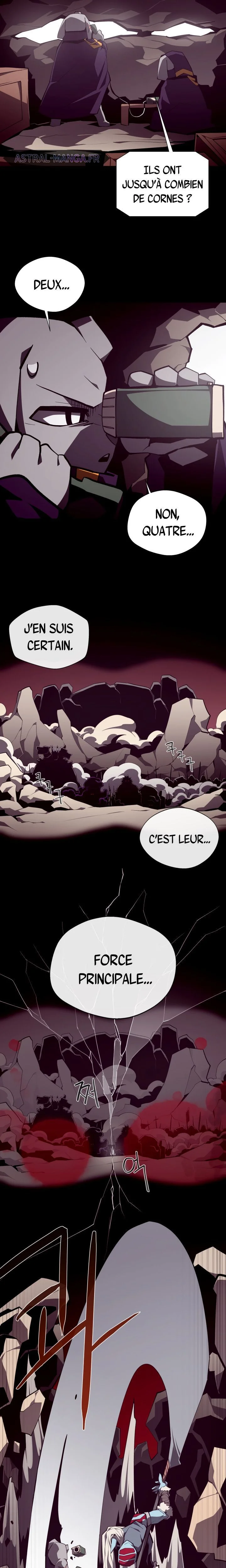 Read Dungeon Odyssey FR Manga Online
