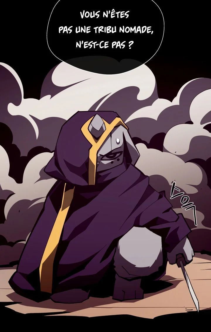 Read Dungeon Odyssey FR Manga Online