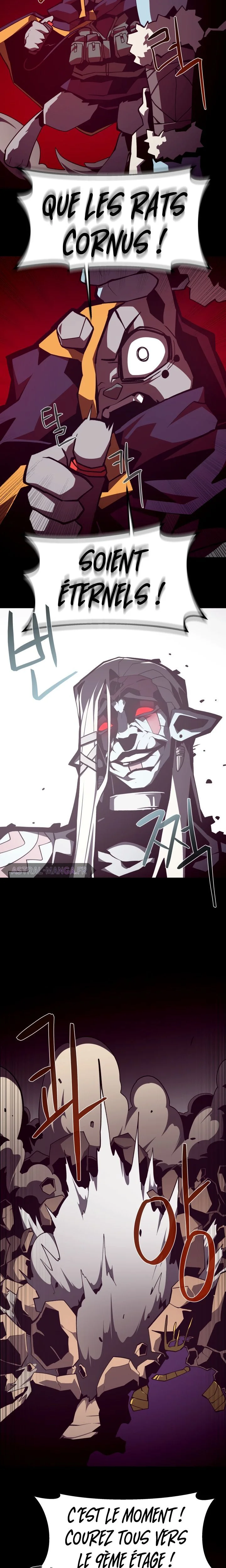 Read Dungeon Odyssey FR Manga Online