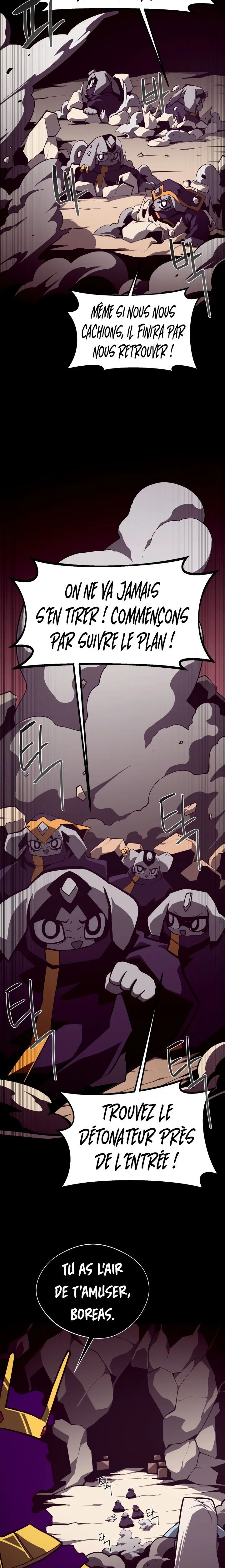 Read Dungeon Odyssey FR Manga Online
